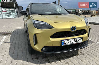 Позашляховик / Кросовер Toyota Yaris Cross 2022 в 