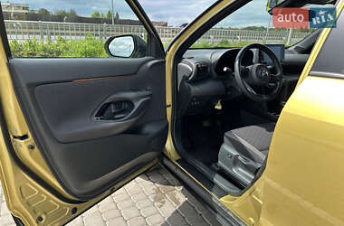 Позашляховик / Кросовер Toyota Yaris Cross 2022 в 