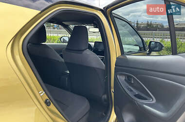 Позашляховик / Кросовер Toyota Yaris Cross 2022 в 
