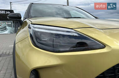 Позашляховик / Кросовер Toyota Yaris Cross 2022 в 