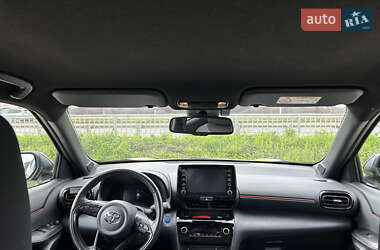 Позашляховик / Кросовер Toyota Yaris Cross 2022 в 