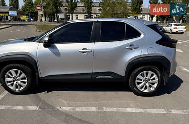 Внедорожник / Кроссовер Toyota Yaris Cross 2022 в Киеве