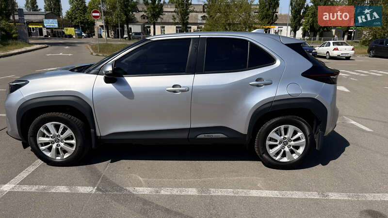 Toyota Yaris Cross 2022