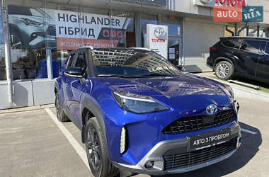 Внедорожник / Кроссовер Toyota Yaris Cross 2021 в 