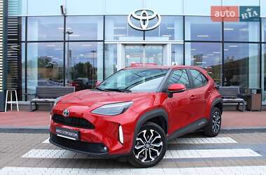 Позашляховик / Кросовер Toyota Yaris Cross 2024 в Києві