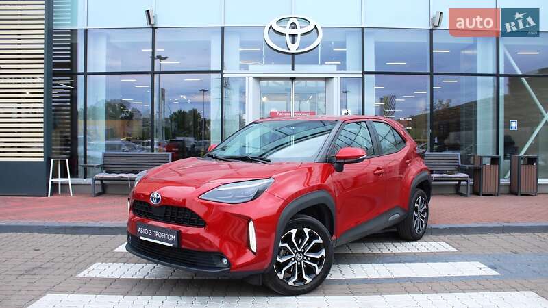 Toyota Yaris Cross 2024