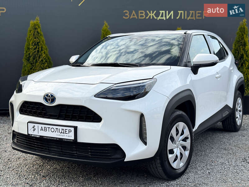 Toyota Yaris Cross 2022