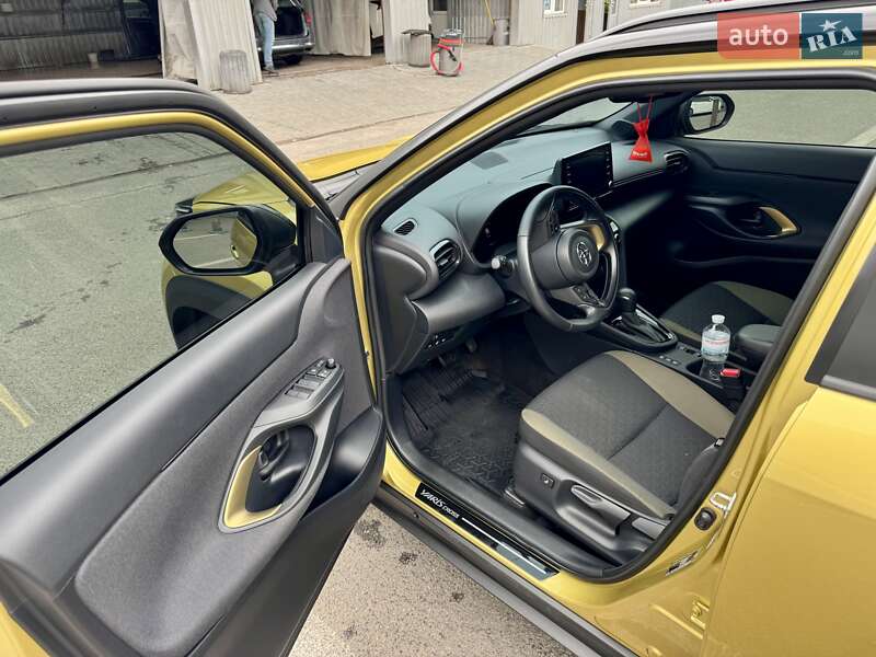 Позашляховик / Кросовер Toyota Yaris Cross 2023 в Вінниці