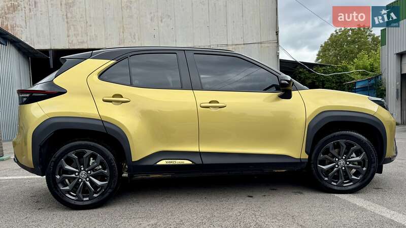 Позашляховик / Кросовер Toyota Yaris Cross 2023 в Вінниці