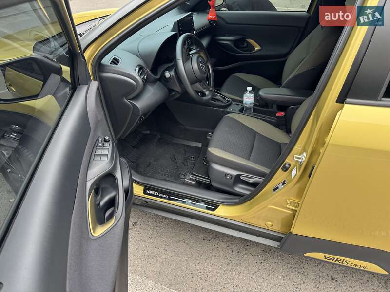 Позашляховик / Кросовер Toyota Yaris Cross 2023 в Вінниці