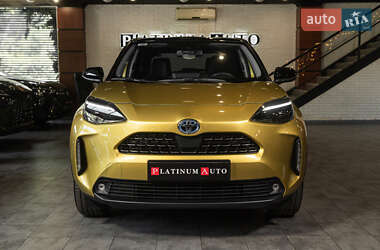 Позашляховик / Кросовер Toyota Yaris Cross 2021 в Одесі