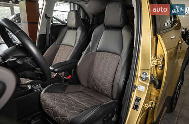 Внедорожник / Кроссовер Toyota Yaris Cross 2021 в 