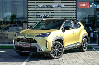 Внедорожник / Кроссовер Toyota Yaris Cross 2024 в Львове