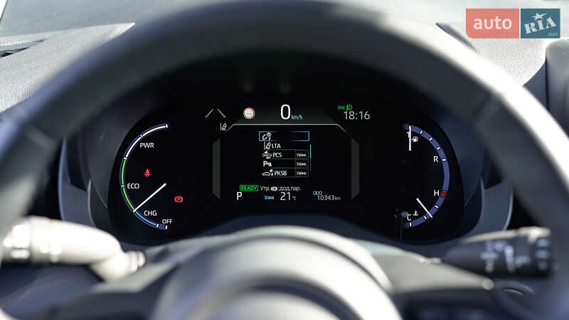 Внедорожник / Кроссовер Toyota Yaris Cross 2024 в Львове