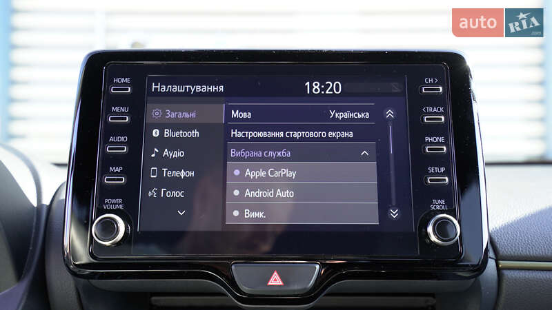 Внедорожник / Кроссовер Toyota Yaris Cross 2024 в Львове