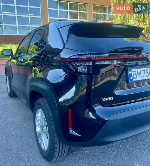 Внедорожник / Кроссовер Toyota Yaris Cross 2024 в Киеве
