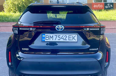 Позашляховик / Кросовер Toyota Yaris Cross 2024 в 