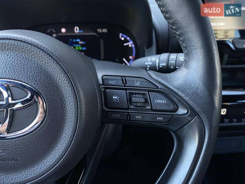 Внедорожник / Кроссовер Toyota Yaris Cross 2023 в Одессе