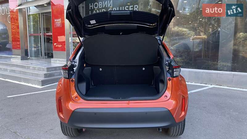 Внедорожник / Кроссовер Toyota Yaris Cross 2023 в Одессе