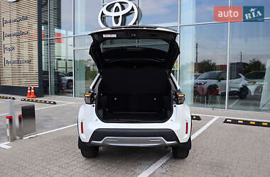 Внедорожник / Кроссовер Toyota Yaris Cross 2024 в 