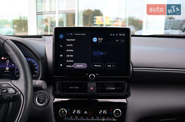 Внедорожник / Кроссовер Toyota Yaris Cross 2024 в 