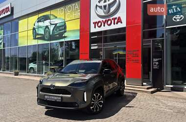 Позашляховик / Кросовер Toyota Yaris Cross 2024 в Кривому Розі