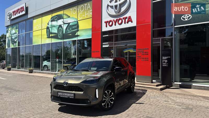 Toyota Yaris Cross 2024