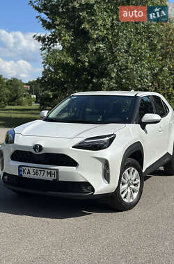 Позашляховик / Кросовер Toyota Yaris Cross 2024 в Чернігові