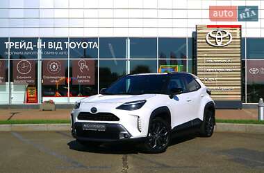 Внедорожник / Кроссовер Toyota Yaris Cross 2024 в Киеве