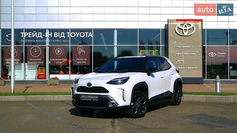 Toyota Yaris Cross 2024