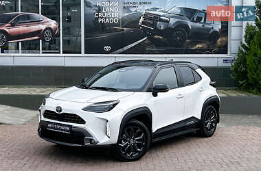 Внедорожник / Кроссовер Toyota Yaris Cross 2024 в Черновцах