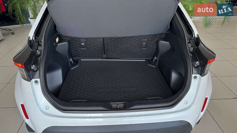 Внедорожник / Кроссовер Toyota Yaris Cross 2024 в Ужгороде фото 10 Внедорожник / Кроссовер Toyota Yaris Cross 2024 в Ужгороде