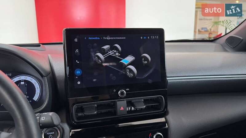 Внедорожник / Кроссовер Toyota Yaris Cross 2024 в Ужгороде фото 15 Внедорожник / Кроссовер Toyota Yaris Cross 2024 в Ужгороде