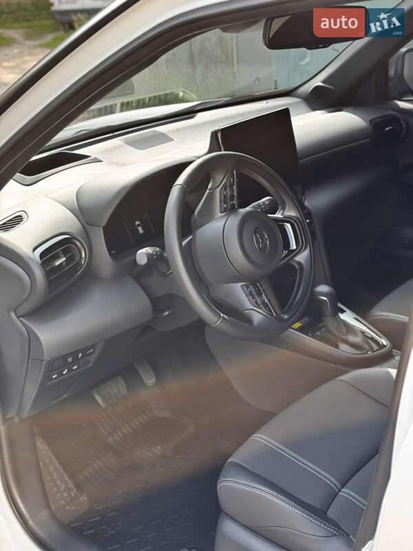 Внедорожник / Кроссовер Toyota Yaris Cross 2024 в Полтаве
