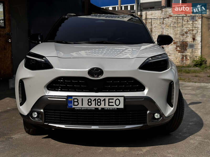 Внедорожник / Кроссовер Toyota Yaris Cross 2024 в Полтаве