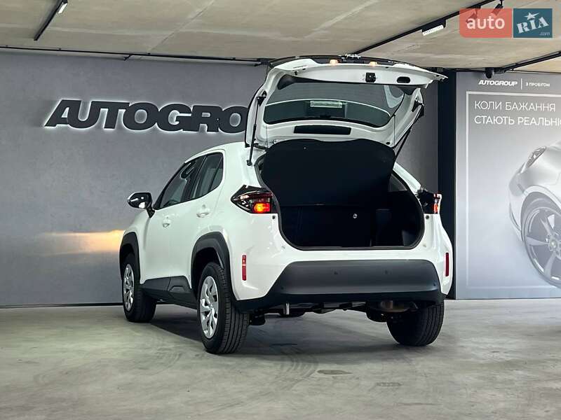 Внедорожник / Кроссовер Toyota Yaris Cross 2022 в Одессе