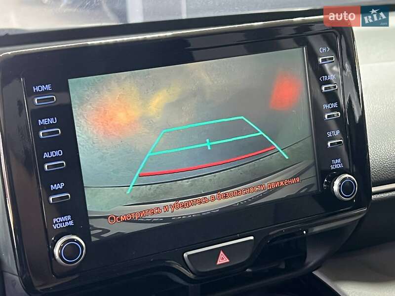 Внедорожник / Кроссовер Toyota Yaris Cross 2022 в Одессе