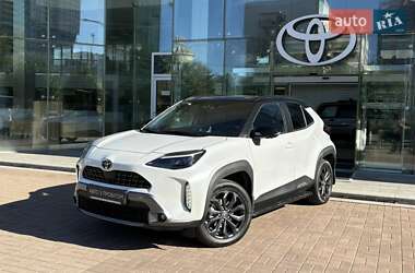 Позашляховик / Кросовер Toyota Yaris Cross 2024 в Києві