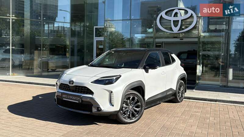 Toyota Yaris Cross 2024 Toyota Yaris Cross 2024