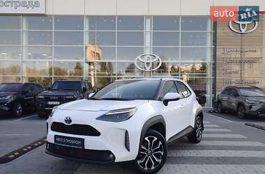 Внедорожник / Кроссовер Toyota Yaris Cross 2022 в Киеве