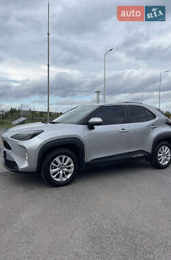 Внедорожник / Кроссовер Toyota Yaris Cross 2022 в Днепре