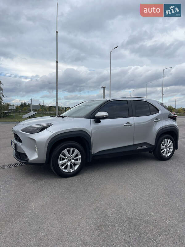 Toyota Yaris Cross 2022
