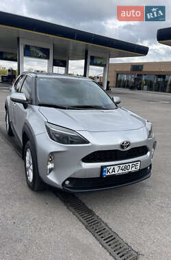 Внедорожник / Кроссовер Toyota Yaris Cross 2022 в 