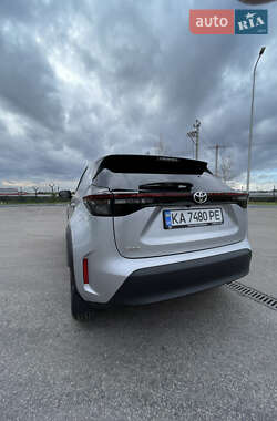Внедорожник / Кроссовер Toyota Yaris Cross 2022 в 
