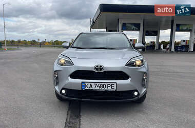 Внедорожник / Кроссовер Toyota Yaris Cross 2022 в 