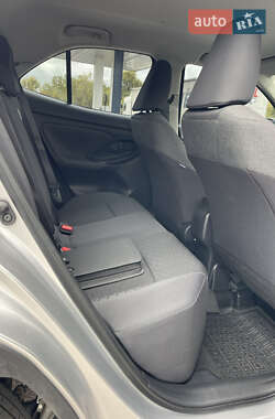 Внедорожник / Кроссовер Toyota Yaris Cross 2022 в 