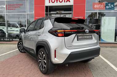 Внедорожник / Кроссовер Toyota Yaris Cross 2022 в 