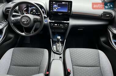 Внедорожник / Кроссовер Toyota Yaris Cross 2022 в 