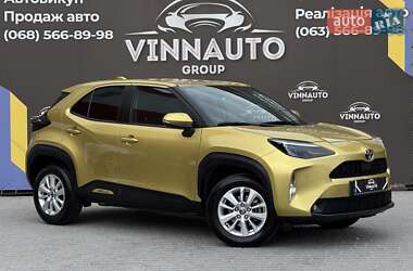 Внедорожник / Кроссовер Toyota Yaris Cross 2022 в Виннице