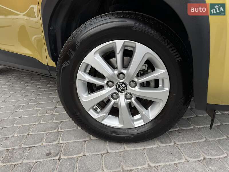 Внедорожник / Кроссовер Toyota Yaris Cross 2022 в Виннице
